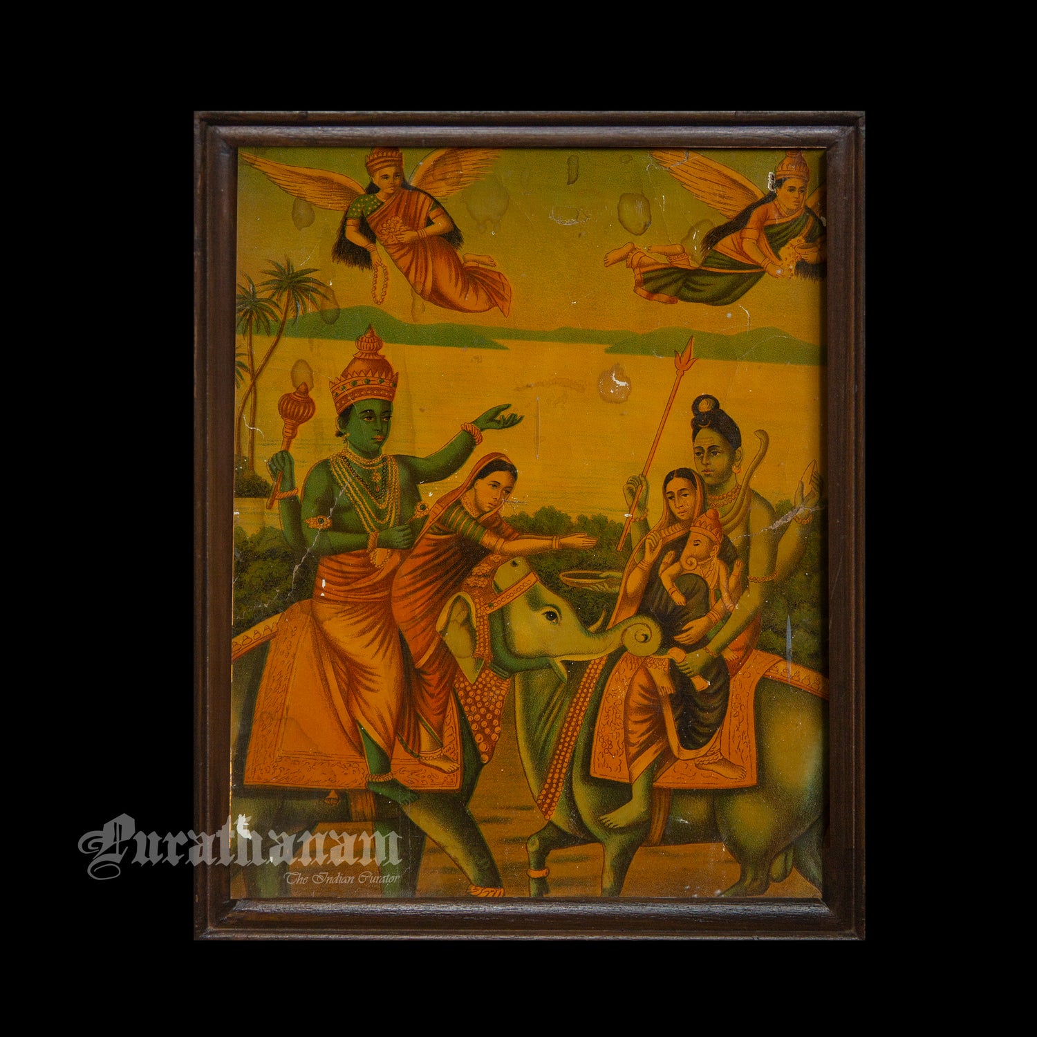 Chitrashala Press Lithographs