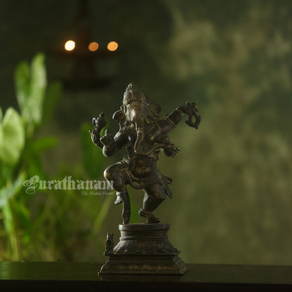 Ganapati - Brass