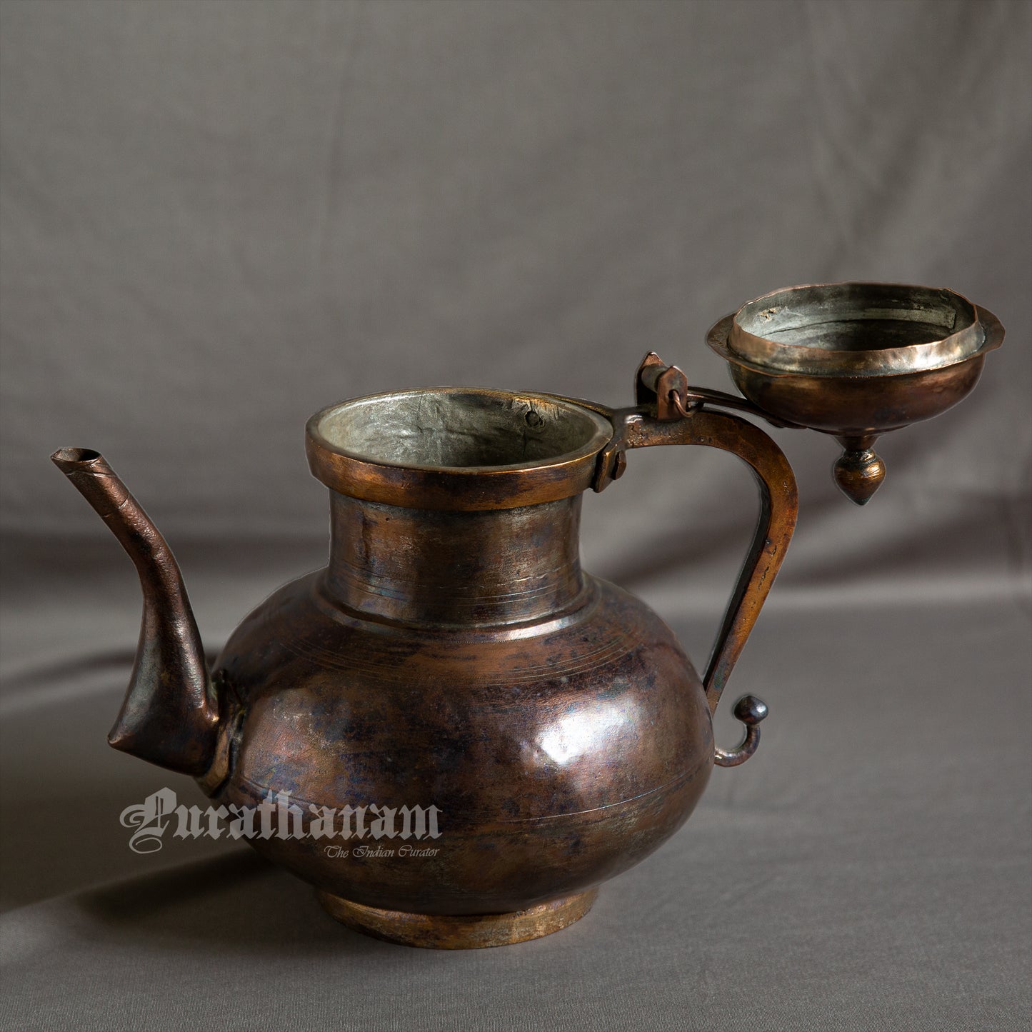 Handmade Copper Kettle