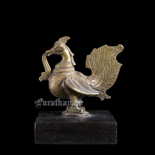 Annapakshi   - Brass