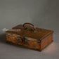 Rectangular Cash Box - Copper