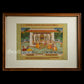 Royal Zenana Scene – Miniature Painting