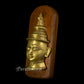 Gauri head plaque