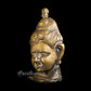 Bhairava Head - Brass