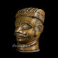 Bhairava Head - Brass