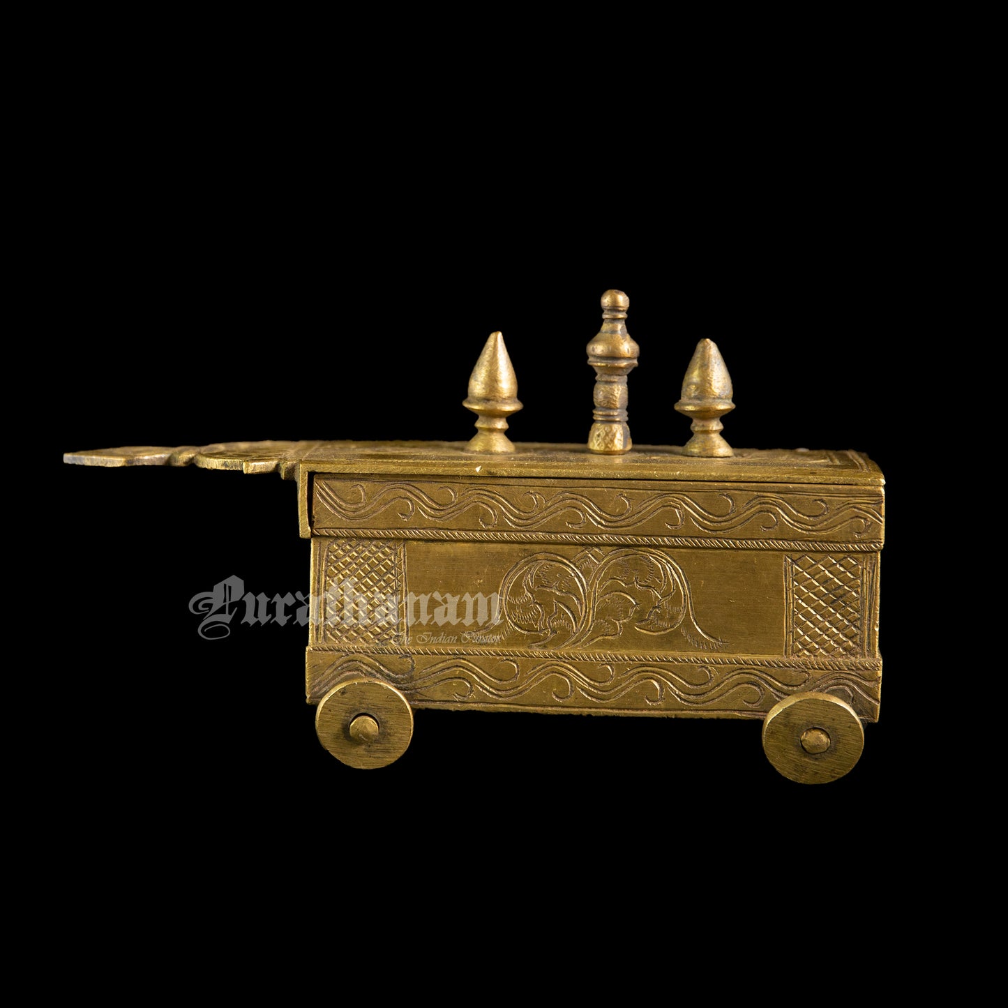 Vibhudhi Box 1 - Brass