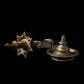 Kashi Samai Kuthuvilakku - Brass ( Oil Lamps)