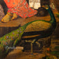 Venulola by G. V. Venkatesh Rao - Oleograph Print (Embellished)