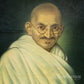 Mahatma Gandhi (Oleograph Print)