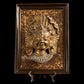 Bhairava Mask - Brass