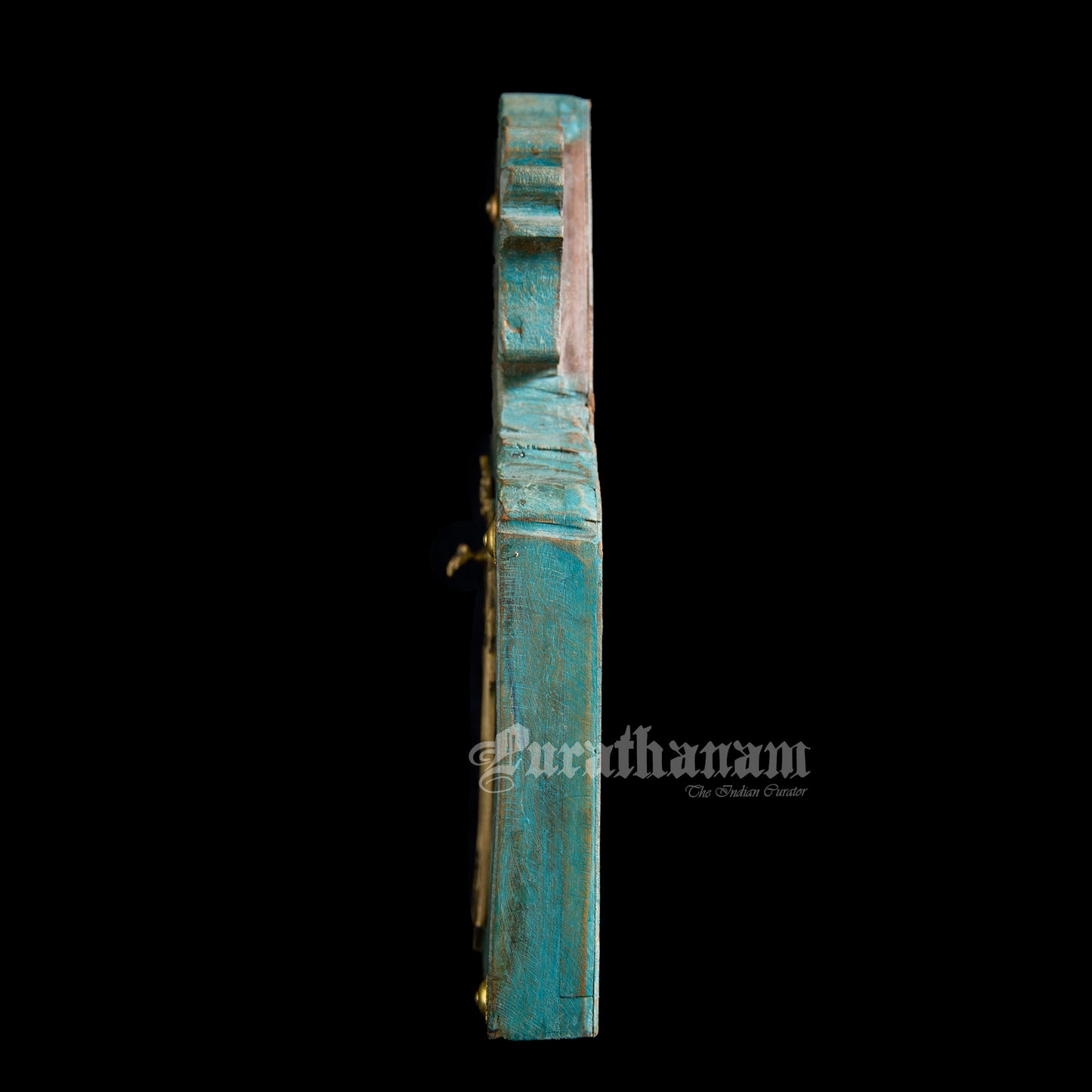 Prabhavalli Jharokha Plaque