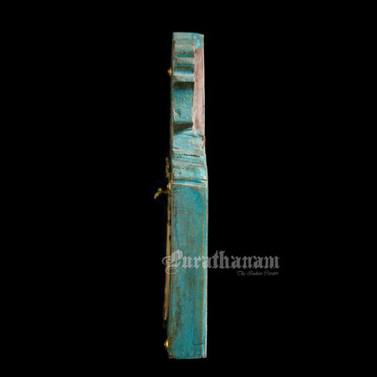 Prabhavalli Jharokha Plaque