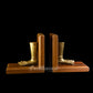 Brass Paatham- Bookends