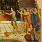 Rang Panchami by Vasudeo H. Pandya (Oleograph Print)