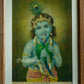 Man-Har-Krishna (Oleograph Print)