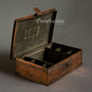 Rectangular Cash Box - Copper