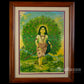 Mayurapriya by J.M. Subramanya (Offset Print -Embellished)