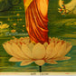 Lakshmi - Oleograph Print (Ravi Varma)