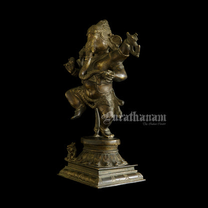 Ganapati - Brass