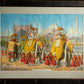 Delhi Durbar 1903 - Chromolithograph Print, London