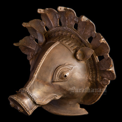 Bhuta Kola Mask / Panjurli