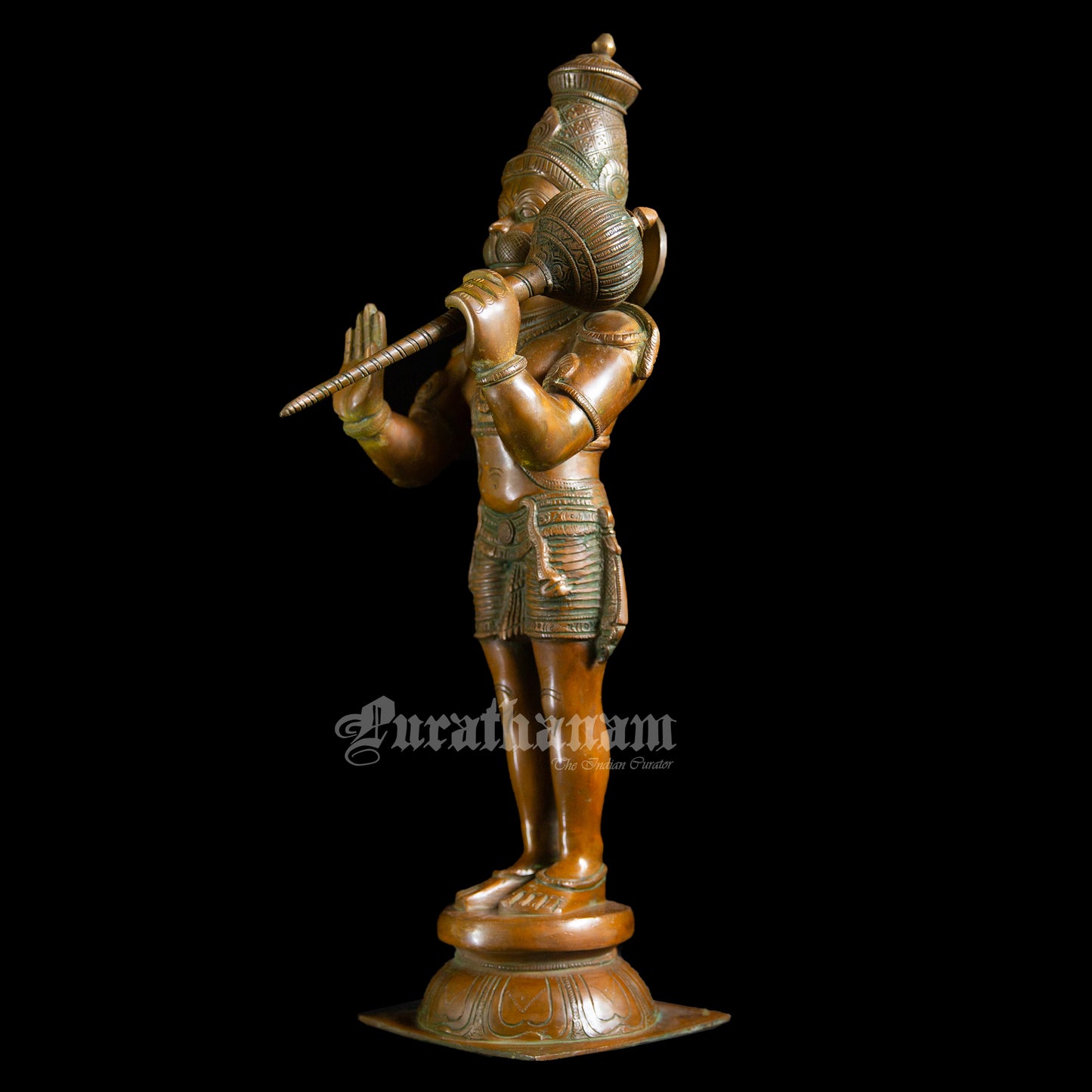 Hanuman   - Brass