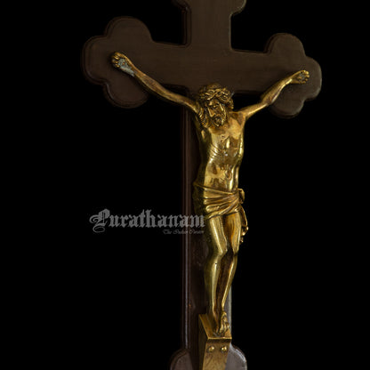 Jesus Christ Crucifix
