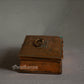 Rectangular Cash Box - Copper