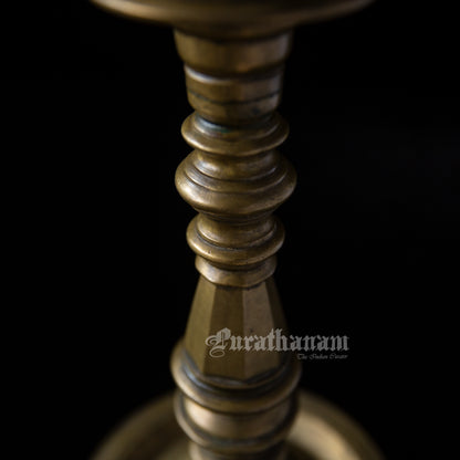 Kashi Samai Kuthuvilakku - Brass ( Oil Lamps)
