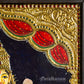 Mahalakshmi - Tanjore Painting
