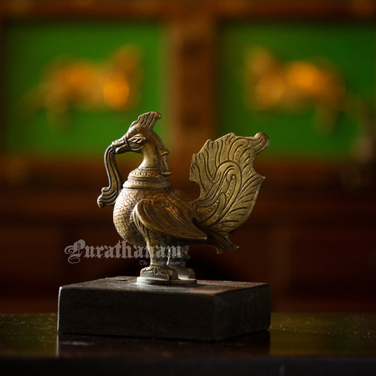 Annapakshi   - Brass