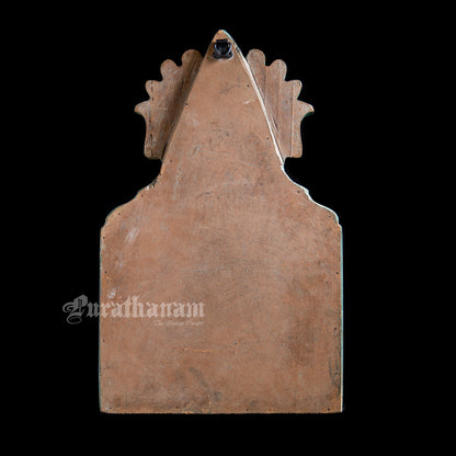 Prabhavalli Jharokha Plaque