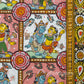 Krishna Leela - Patachitra Painting