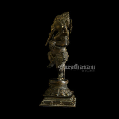 Ganapati - Brass