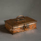 Rectangular Cash Box - Copper