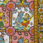 Krishna Leela - Patachitra Painting