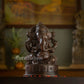 Ganapati - Rose Wood sculpture