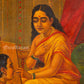 Chitralekha - by Ravi Varma (Oleograph Print)