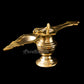 Changala Vattam Vilakku - Brass ( Oil Lamps)