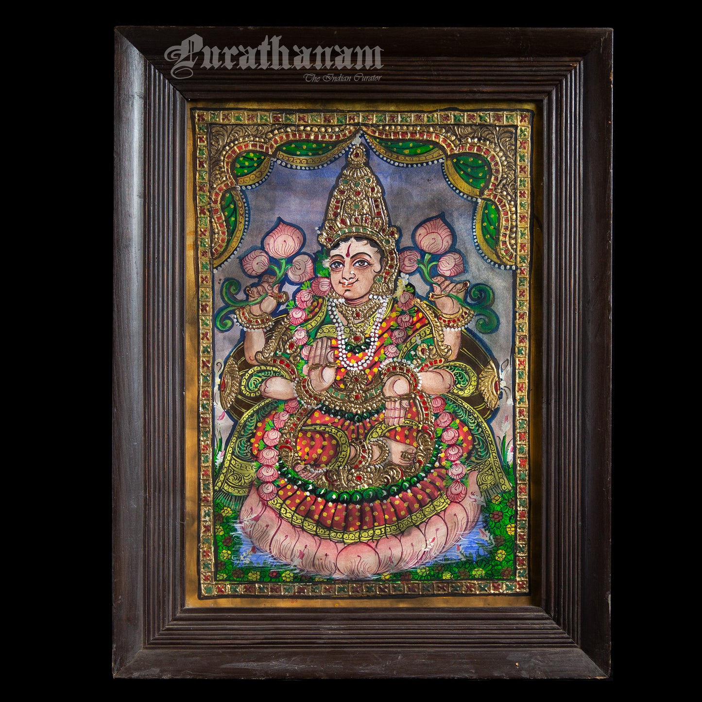 Lakshmi Mysore Paintings
