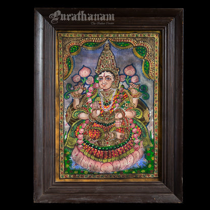Lakshmi Mysore Paintings