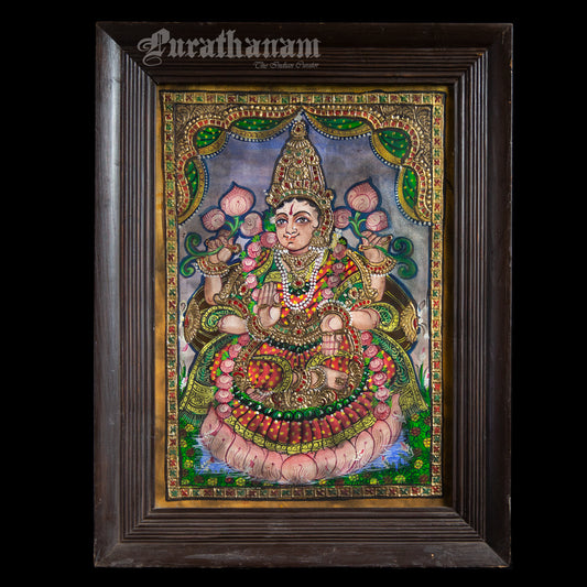 Lakshmi Mysore Paintings