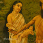 Shakuntala Janam  by Ravi Varma   (Oleograph Print)