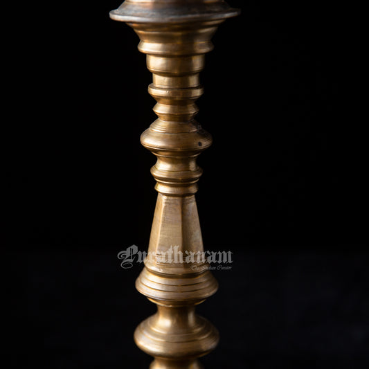 Kashi Samai Kuthuvilakku - Brass ( Oil Lamps)
