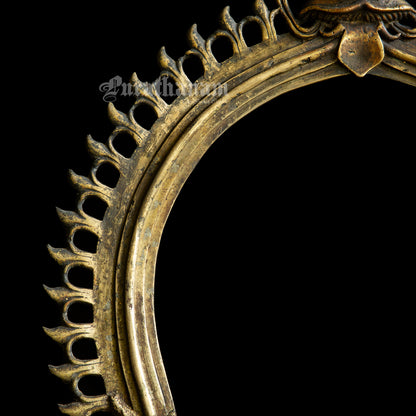 Prabhavali -Brass
