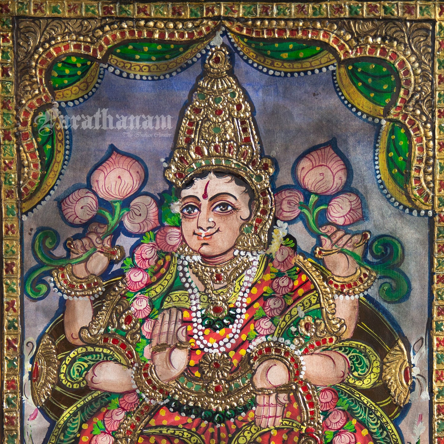 Lakshmi Mysore Paintings