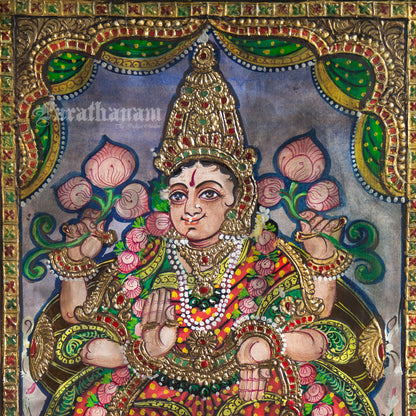 Lakshmi Mysore Paintings