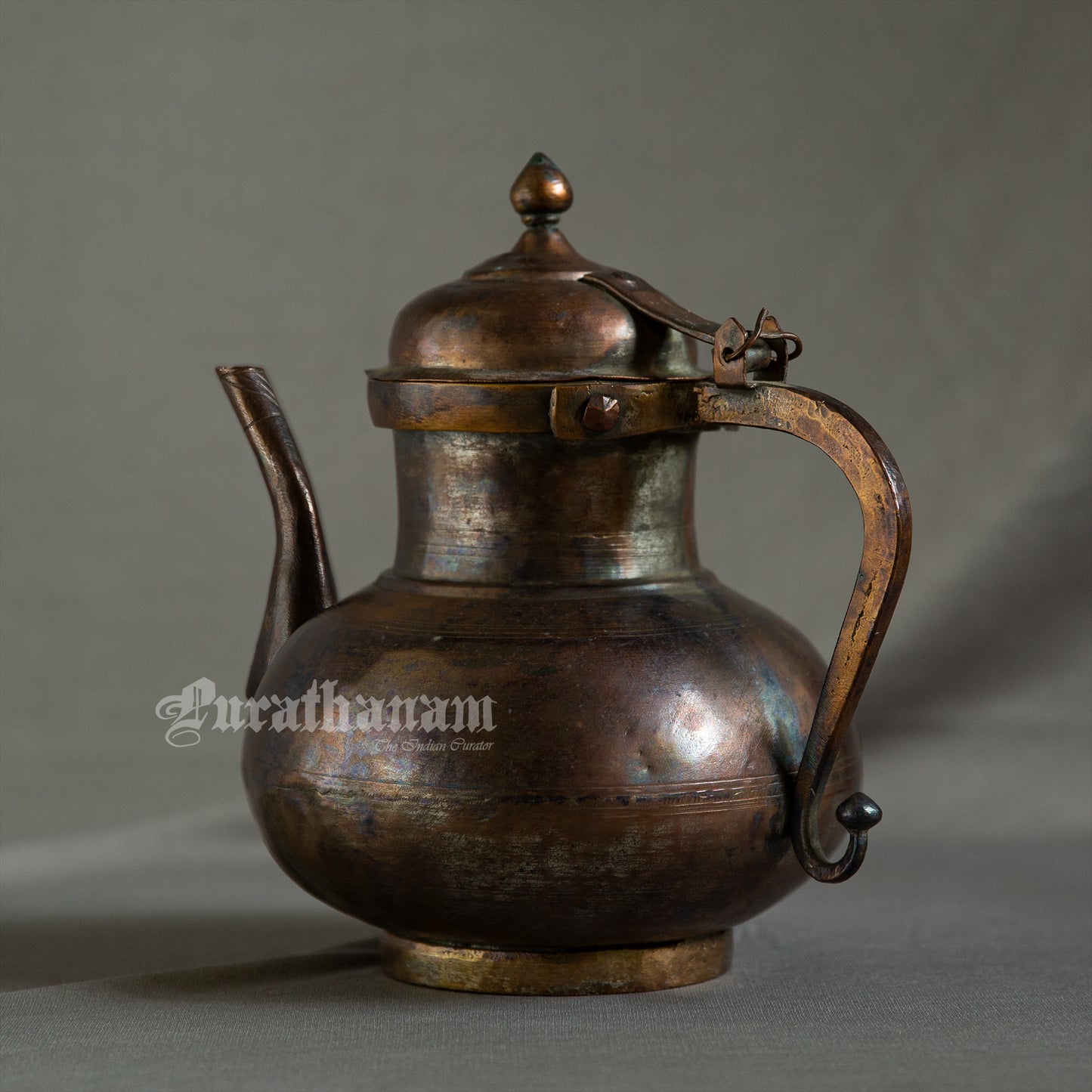 Handmade Copper Kettle