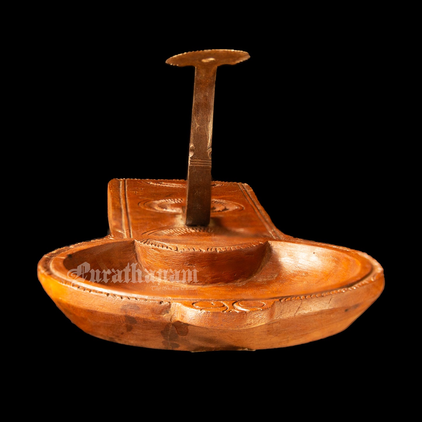 Chettinad Coconut Scraper (Tamil Initial - Na. Me.)