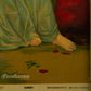 Manorama by Ravi Varma ( Lithograph Print)